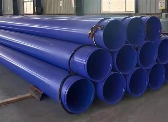 黔东南矿用涂塑钢管厂家