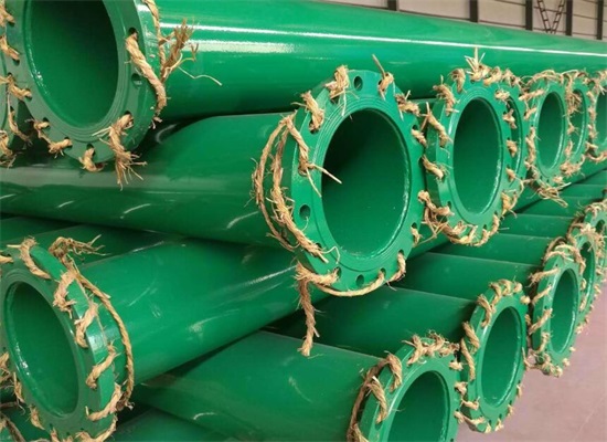 黔东南电力涂塑钢管加工