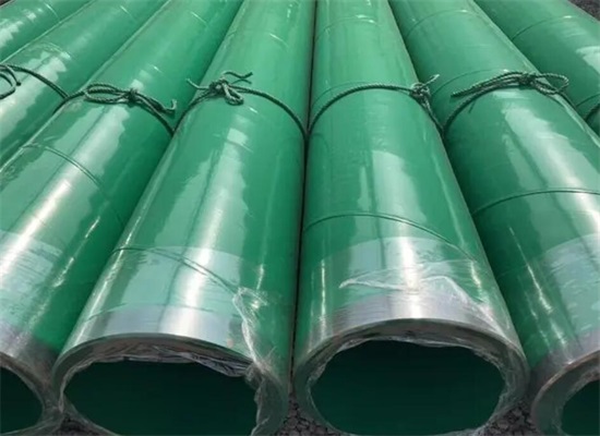 黔东南电力涂塑钢管加工