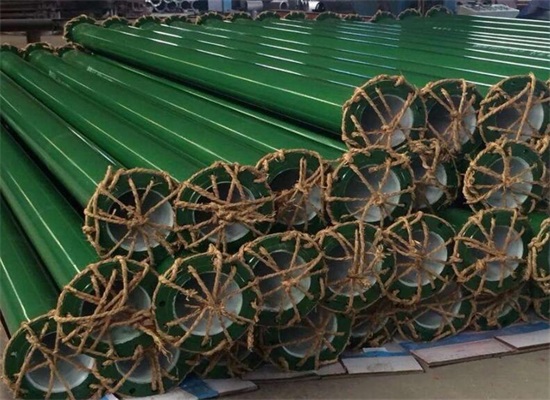 黔东南矿用涂塑钢管批发