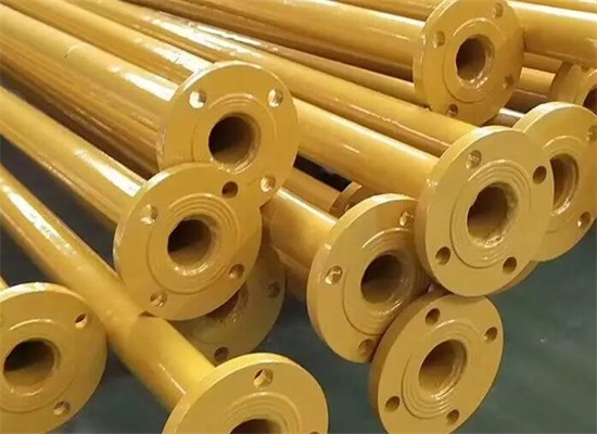 黔东南燃气涂塑钢管供应