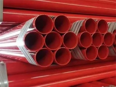 黔东南涂塑钢管的沟槽连接程序如何?