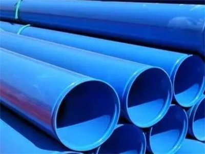 黔东南涂塑钢管的安装方法和要求