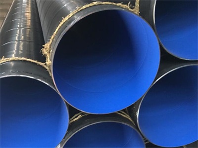 黔东南涂塑钢管工艺生产流程是怎样的?