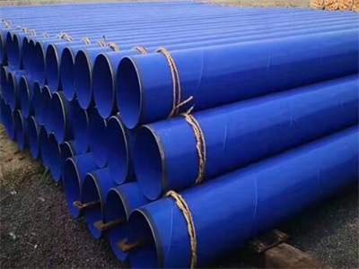 黔东南大口径涂塑钢管出厂检测为什么一定要做剥离试验?